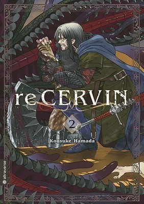 Kousuke Hamada | Re CERVIN 02 | Taschenbuch | Deutsch (2025) | re CERVIN