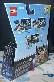 Lego Dimensions 71232 Legends Of Chima Eris & Eagle Interceptor Brand New 59 PCS