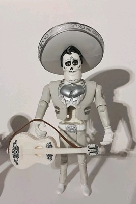 Mattel Disney Pixar Coco -  Ernesto De La Cruz Figur *Selten* 2017