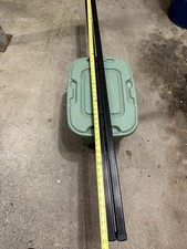 Thule Pn Lb58 Square Bars Roof Rack Load Bars 58 Inch With End Caps - Thule Pn Lb58 Square Bars Roof Rack Load Bars 58 Inch With End Caps -