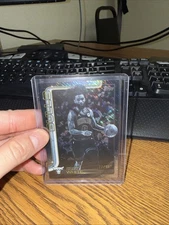 Coby White Topps Blackout 2025 77/99