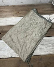 FADED US Army Poncho Liner Woobie ACU UCP Digital Camo Military Issue Blanket