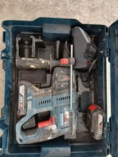 perforateur sans fils Avec Batterie Chargeur  Boch