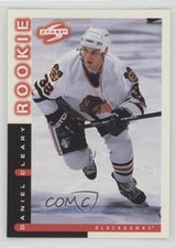 1997-98 Score Daniel Cleary Dan Cleary #61 0j5