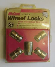 McGARD Wheel Locks  M12 x 1.5  Thread 24137