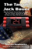 The Tao Of Jack Bauer | Steven Keslowitz | Taschenbuch | Kartoniert / Broschiert
