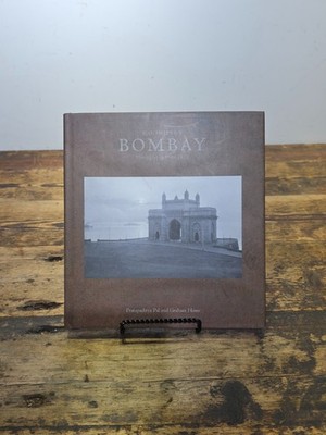 E.O. Hoppe's Bombay Photographs 1929 India History Hardcover Art Book 2010