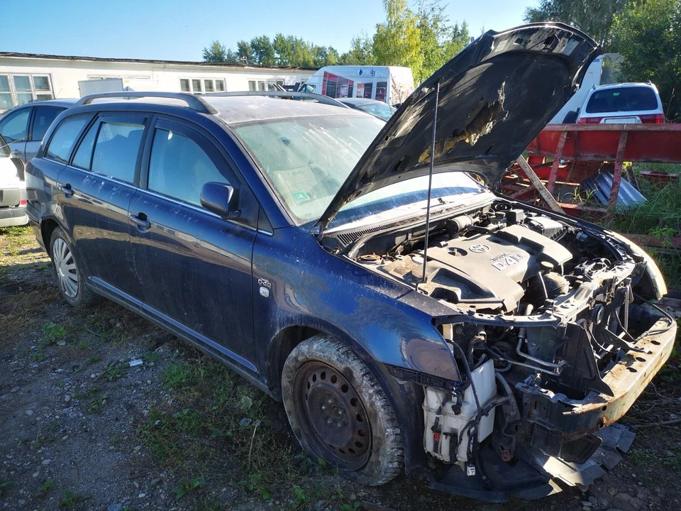 Toyota Avensis 2003 Tensioner Belt (Gates Tensioner Pulley) used,  FR2074590-42 - Photo 4/4