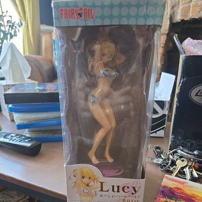 Explus Lucy Heartfilia Badeanzug Ver. Fairy Tail 1/8 Figur GSC