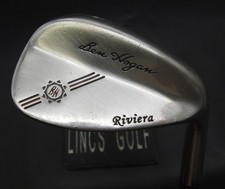 Ben Hogan Riviera 56° Sand Wedge Stiff Steel Shaft Golf Pride Grip