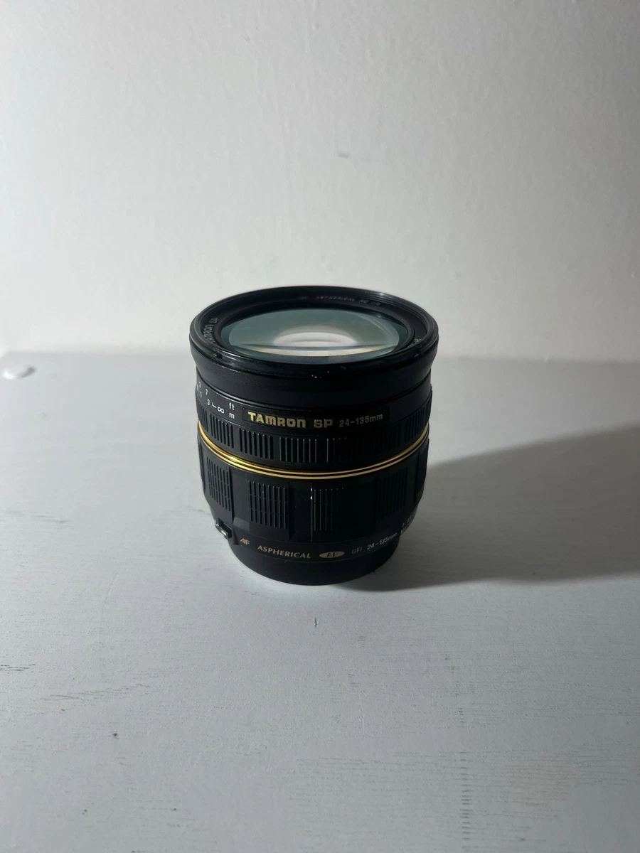 Tamron SP 24-135mm Focal Camera Lenses for sale | eBay