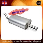 EXHAUST FOR ROVER 75 1.8 1999-2005 REAR SILENCER