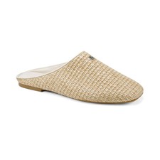 Women's DKNY Delmar Flat Mules Beige