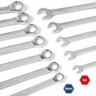450Pcs Mechanics Tool Tool Set 1/2" 1/4" 3/8" Metric Imperial Socket Wrenches — photo 4