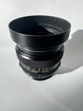 Konica Hexanon AR 57mm F/1.2 Made In Japan come nuova attacco Sony E 