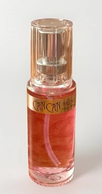 Paris Hilton Can Burlesque EDP spray de viaje 15 ml/0,5 fl. oz. NUEVO - Imagen 1 de 4