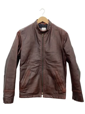 Schott Single RiderS JKT Cuero 141 Negro Tamaño 36 - Imagen 1 de 4