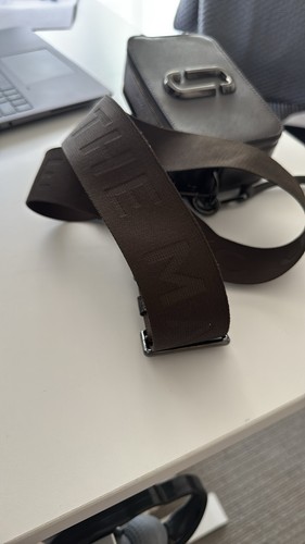 Marc Jacob’s Snapshot Crossbody Bag Dark Gray - Picture 6 of 7