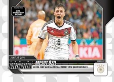 Mesut Ozil 2026 Panini Instant Road To FIFA World Cup #43 Germany Presale