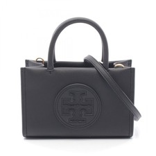 Tory Burch Logo Leather Mini Handbag - DUTY FREE to US and AUS