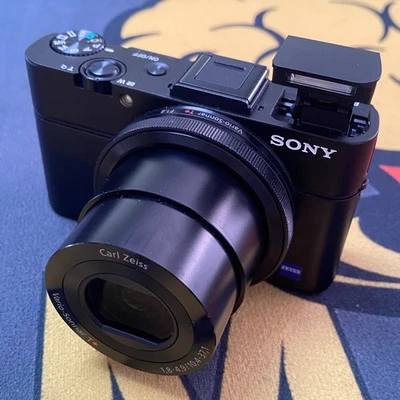 25+ Sony Cyber-shot DSC-RX100 II Digital Cameras for sale
