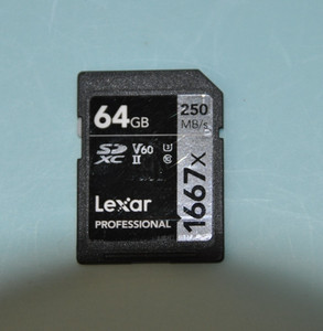 Nikon D300 Memory Card | eBay