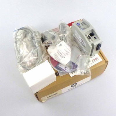 Allen Bradley Ethernet Modem 9300-RADKIT COO US 9300-RADM1/B OVP