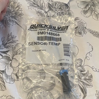 NEW Mercury Quicksilver OEM Temp Sensor Assy  8M0148668