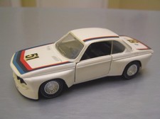 Solido #25 BMW 3000 3.0CSL Rallye made in France 1/43 scale EXC