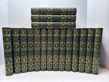 Richard Burton - 17 vols - Thousand One Arabian Nights - Limited Leather - 1900s