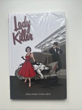 Lady Killer 1 Hardcover limitiert Panini deut...