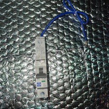 Lewden RCBOB6 Amp 30ma