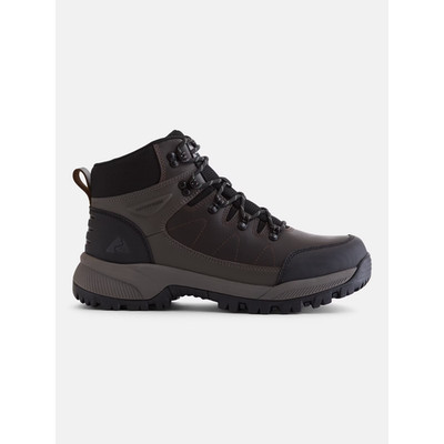 Ozark Trail Men's Meadows 2.0 Waterproof Mid Hiking Boots Brown  SALE
