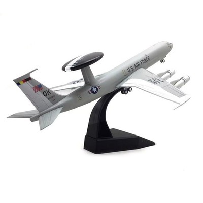 Nsmodel 1/200 Scale Boeing E-3 Sentry Diecast Model Collection Toy Gift NIB