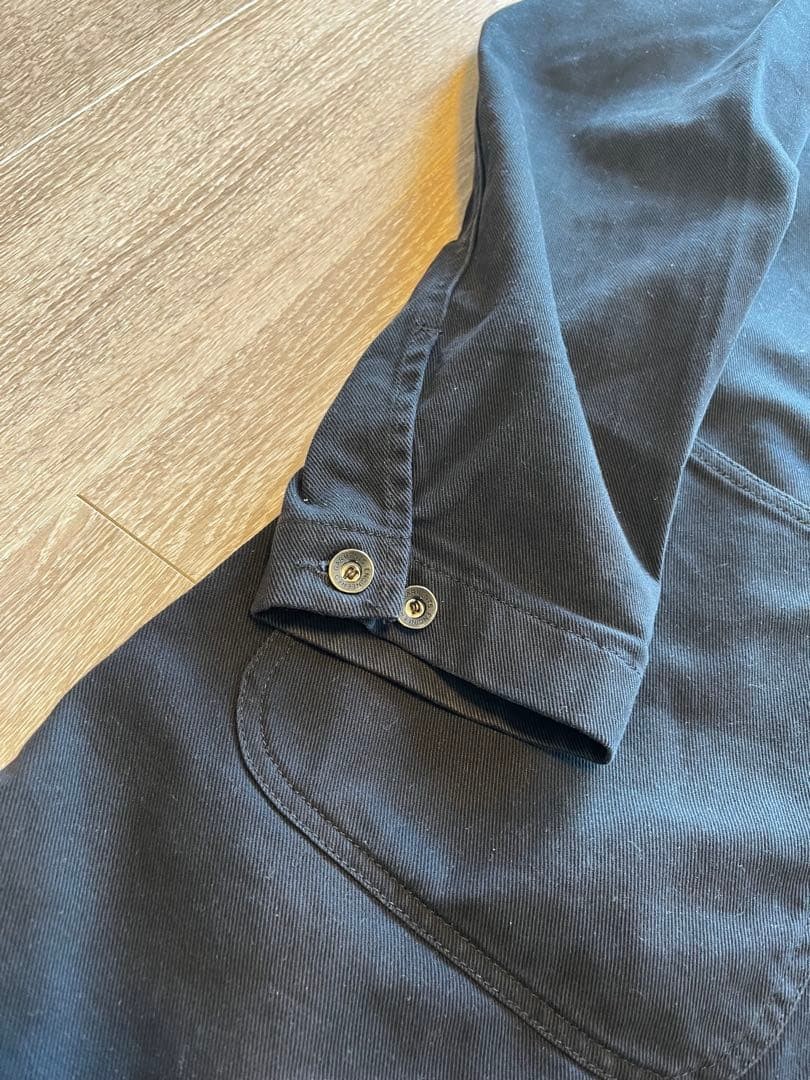 ENGINEERED GARMENTS WORKADAY COVERALL JACKET MEN … - image 6