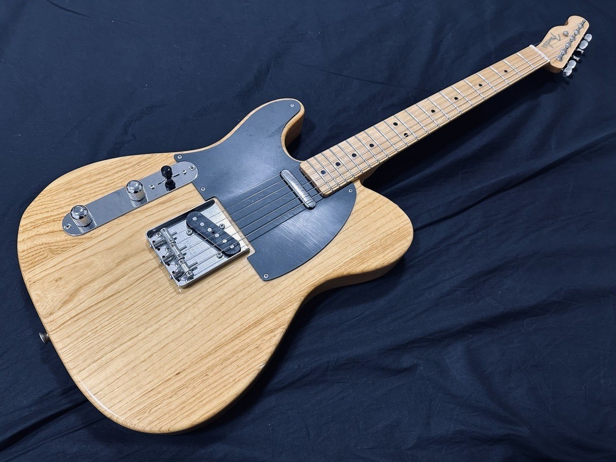 Fender Japan TL52 Lefty Telecaster Natural Made in Japan 2013