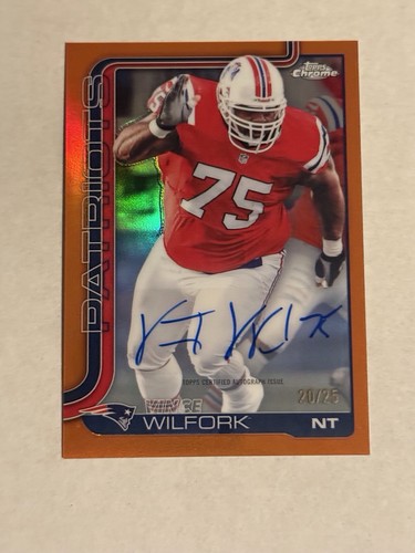 Vince Wilfork