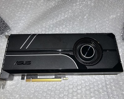 ASUS NVIDIA GeForce TURBO GTX 1080 Ti 11GB GDDR5X Graphics Card