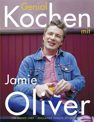 Genial kochen mit Jamie Oliver ZUSTAND SEHR GUT
