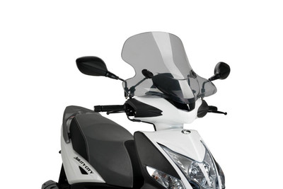 PUIG Cupula parabrisas semicarenado CITY TOURING
