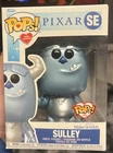 Funko Pop! Disney: Make A Wish - Sulley (Metallic) Vinyl Figure- NIB