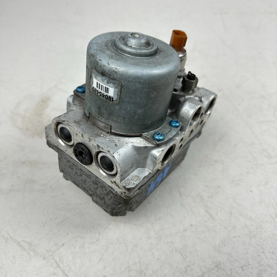 2005-2008 CHEVROLET CORVETTE ANTI-LOCK BRAKE ABS PUMP MODULE UNIT 15141446 OEM - Image 3 of 4