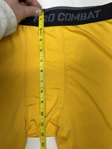 HYCOPROT Men's Compression Pants Athletic Tight Leggings Base Layer Bottoms 2XL image 3