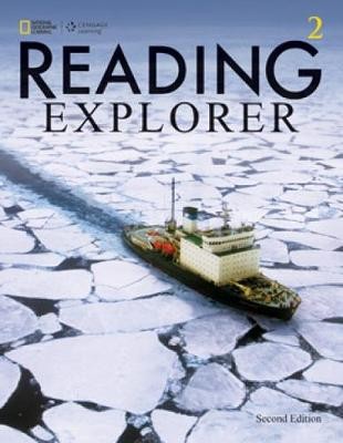 Lese-Explorer 2 mit Online-Arbeitsmappe - 9781305254473