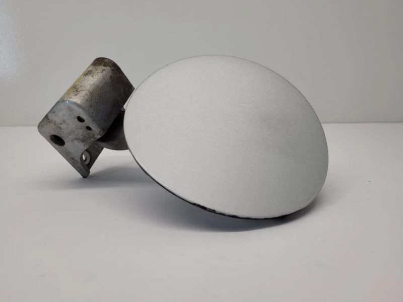 Porta de enchimento de combustível 2014-2019 KIA SOUL prata 69510B2000 14-19 - Imagem 2 de 4