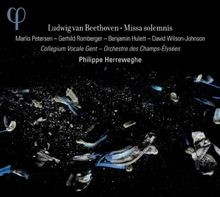 Ludwig van Beethoven: Missa Solemnis von Herreweghe, Colle... | CD | Zustand neu