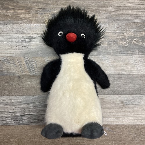 Jellycat Ronnie Rockhopper Penguin Plush Medium 10” - Picture 2 of 5