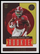 2023 Panini Legacy Jahmyr Gibbs Rookie #158 Alabama Crimson Tide