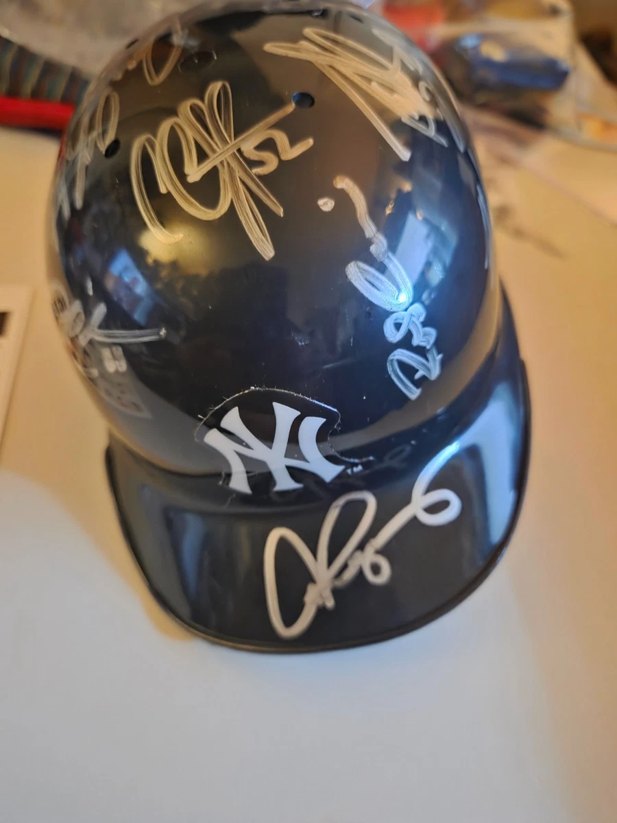 Alex Rodriguez MLB Original Autographed Helmets for sale | eBay
