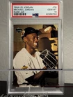 MICHAEL JORDAN #38 🔥 PSA 10 🔥 RARE AIR 1994 U.D. JORDAN BASEBALL CHI WHITE SOX